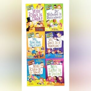 My Weirder School 7-12